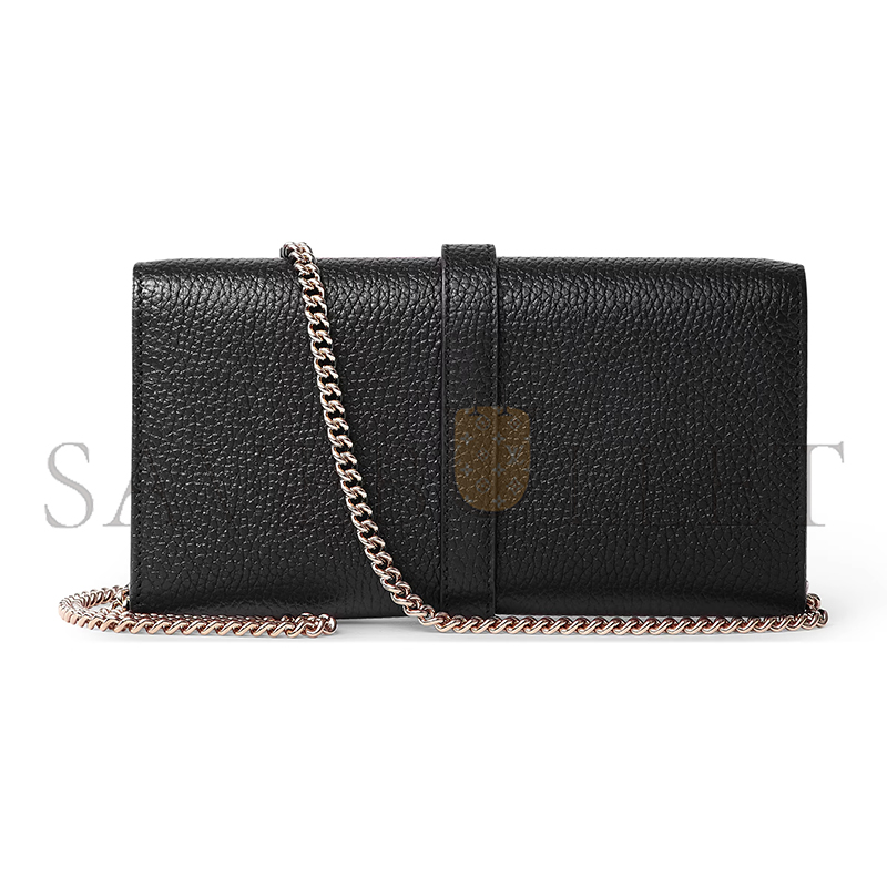 G*u*i jackie 1961 wallet on chain 652681 (19*10*3.5cm)